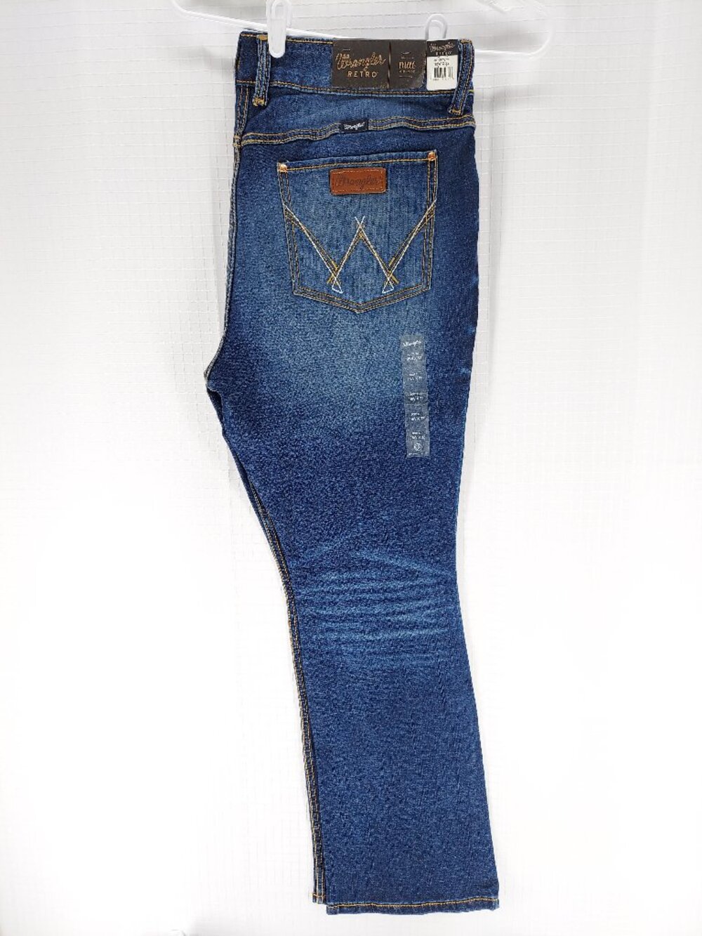 Wrangler Retro Mae Mid Rise Bootcut Plus Size Jeans